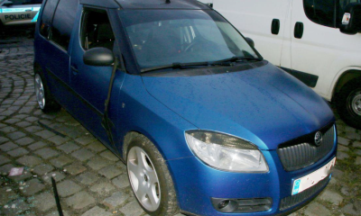 Náhled článku: Policie dopadla zloděje recidivistu. Na svědomí má patnáct vloupání a škodu přes milion