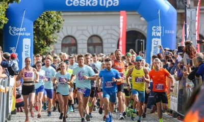 Náhled článku: Česká Lípa se chystá na další ročník City Cross Run & Walk