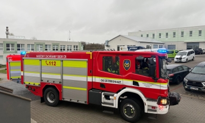 Náhled článku: Domov mládeže ve Frýdlantu překvapil fingovaný požár