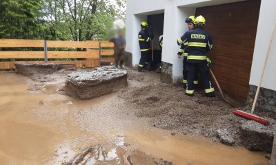 Náhled článku: V Libereckém kraji je přes 40 lokalit, kde hrozí zaplavení bahnem. Ukázala to studie