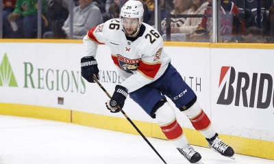 Náhled článku: Z Liberce na vrchol NHL. Šampion Balinskis podepsal s Floridou novou smlouvu