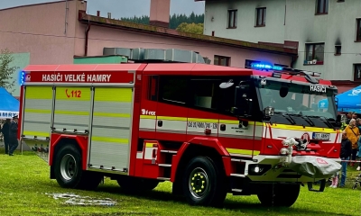 Náhled článku: Liberecký kraj rozdělí mezi hasiče 7,5 milionu. Podpoří tím nákup pěti cisteren