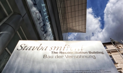 Náhled článku: Synagoga pod střechou knihovny. Slavná Stavba smíření v Liberci slaví 25 let