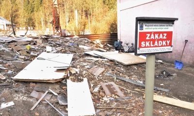 Náhled článku: Jablonec nad Nisou zlikvidoval černé skládky. Během léta odstranil téměř 92 tun odpadu