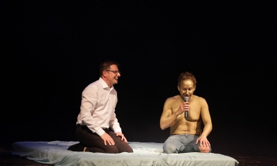 Náhled článku: Turnov ožije divadlem. Žlutomodrý kocour slaví třicetiny v rekordním stylu