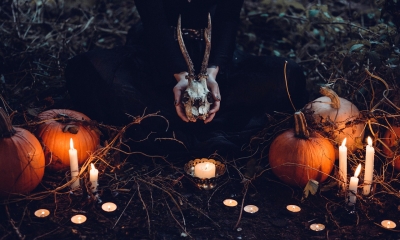 Náhled článku: Kdo se bojí, nesmí do paláce. Strašidelný Liebieg zve na halloweenský program