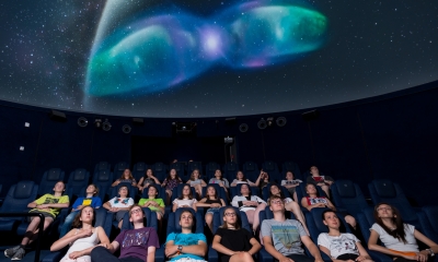 Náhled článku: Jediné planetárium v kraji bojuje o přežití. O jeho budoucnosti může rozhodnout veřejnost