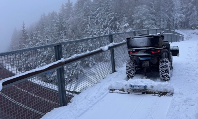 Náhled článku: Lužické hory chystají pro běžkaře novinky. Rozšíření stop a lepší online přehled