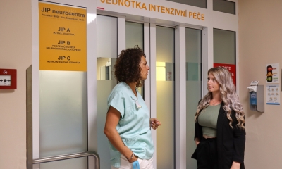 Náhled článku: Krajská vědecká knihovna se v pátek zaměří na mrtvici. Osvětová akce připomene nejen prevenci