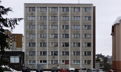 Náhled článku: Problémový Neptun končí. Ubytovnu město koupí a přestaví na byty