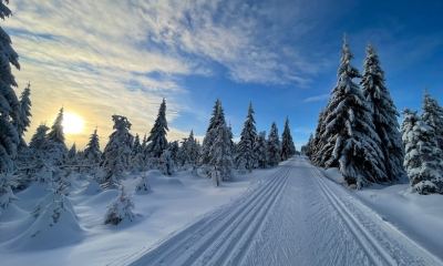 Náhled článku: Jizerská magistrála láká na čerstvý manšestr i pohodlné spojení skibusy