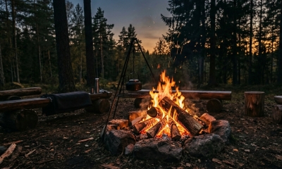 Náhled článku: Čarodějnice bez výjezdu hasičů. Jak si užít tradici a nepodpálit sousedům plot