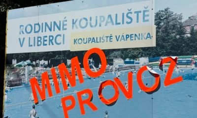 Náhled článku: Budoucnost zchátralé Vápenky je nejistá. Na obnovu provozu libereckého koupaliště to zatím nevypadá