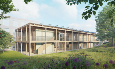 Náhled článku: Nový týdenní stacionář TEREZA v Benešově u Semil míří k realizaci. Kraj hledá stavební firmu