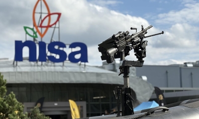 Náhled článku: Army den v OC Nisa s vrtulníkem a gulášem přitáhl davy lidí