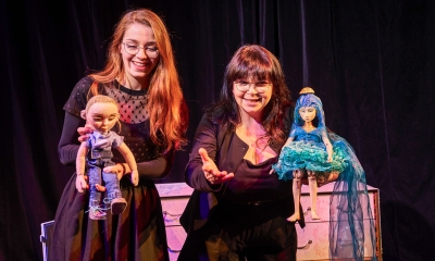 Náhled článku: Divadlo učí děti chápat emoce. Projekt Mušlenka míří do školek v Libereckém kraji