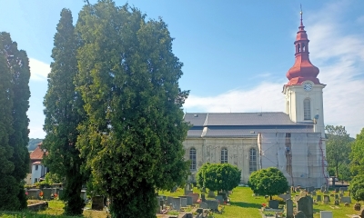 Náhled článku: Liberecký kraj letos výrazně investoval do kulturních památek. Obnovy se dočkaly kostely i Dlaskův statek