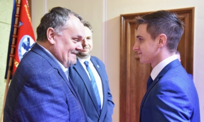 Náhled článku: Záchranáři, operátoři i řidiči. Kraj ocenil desítky pracovníků zdravotnické záchranné služby