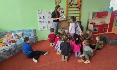 Náhled článku: Malí badatelé z Liberce zkoumají cestu vody a tajemství recyklace