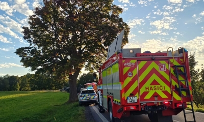 Náhled článku: Na Frýdlantsku vyhasl v sobotu večer život motorkáře. Zemřel na místě