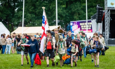 Náhled článku: Do Ralska dorazí přes tři tisíce skautů. Chystá se velké mezinárodní setkání