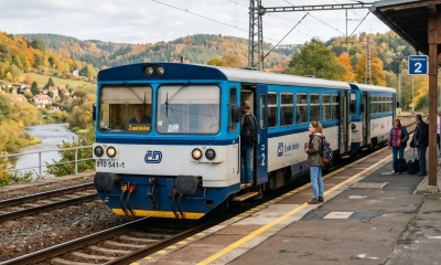 Náhled článku: Trať mezi Tanvaldem a Polskem čeká výluka, vlaky nahradí autobusy
