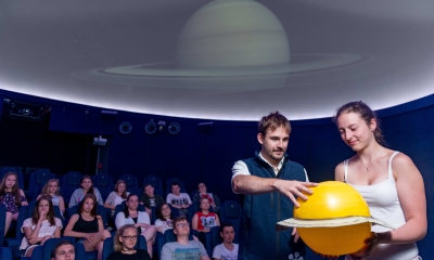 Náhled článku: Sbírka na záchranu libereckého planetária vynesla přes půl milionu korun
