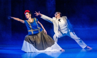 Náhled článku: Liberecký balet slaví 80. výročí. K jubileu si nadělí premiéru inscenace Frida