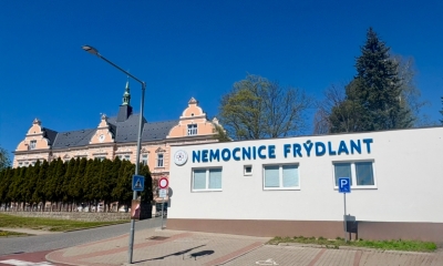 Náhled článku: Frýdlantskou nemocnici čeká historická modernizace za 300 milionů. Stavba potrvá do roku 2028