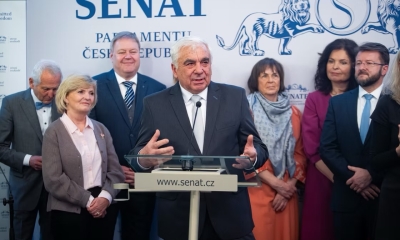 Náhled článku: Senátor Jiří Vosecký po 18 letech vystupuje z hnutí SLK. Ostře kritizuje jeho současné směřování