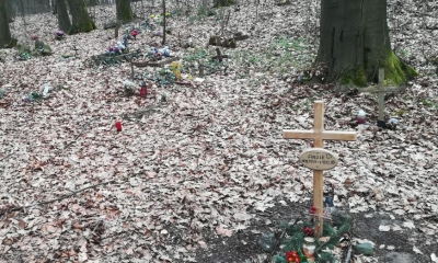 Náhled článku: Nelegální hřbitůvek zvířat v Turnově čeká pravděpodobně likvidace. Pomníčky a svíčky musí lidé odklidit