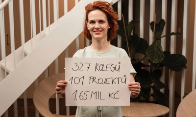 Náhled článku: Jablotron spustil nový program Moje Nadace. Na dobrou věc šlo prvních 1,6 milionu