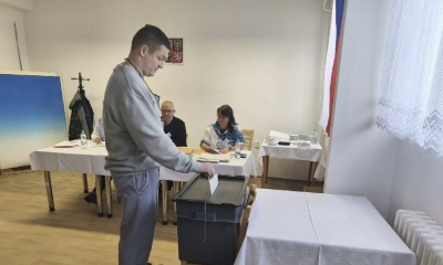 Náhled článku: Volby do Sněmovny za mřížemi. V Rýnovicích se zúčastnilo 40 % odsouzených