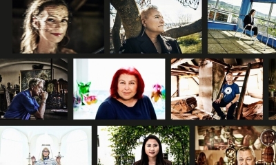 Náhled článku: Zkušenost s vlastní srdeční vadou proměnila v osvětu. Martina Motshagen otevírá další ročník výstavy Srdeční záležitosti