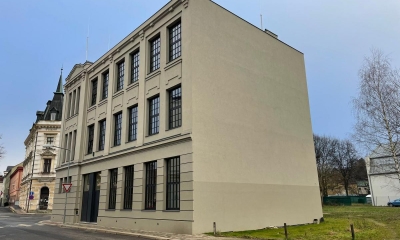 Náhled článku: Z bývalé továrny živé centrum. Linserka se otevřela kultuře i veřejnosti