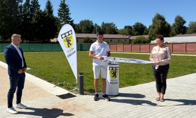 Náhled článku: V Ralsku mají nový hřbitov. Je to splněný sen i nezbytná investice