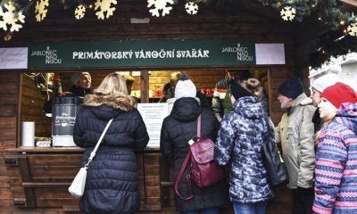 Náhled článku: Primátorský svařák v Jablonci lámal rekordy. Výtěžek podpoří pacienty s roztroušenou sklerózou