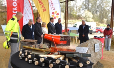 Náhled článku: Liberecký kraj zahájil stavbu centrálního depozitáře. Uchová stovky tisíc sbírkových předmětů