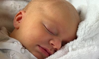 Náhled článku: Prvním miminkem letošního roku je Klaudie. Narodila se v České Lípě