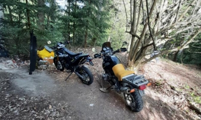 Náhled článku: Dva motocykly odcizené v Německu policisté našli v Jablonci