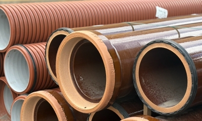 Náhled článku: Havárie vodovodu v Jablonci. Elektřina už funguje, oprava potrubí potrvá dva dny