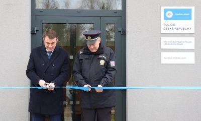 Náhled článku: Zchátralá služebna v Janově se proměnila v elitní výcvikové centrum pro zásahy AMOK