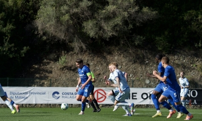Náhled článku: Slovan zakončil zimní přípravu vítězně. V generálce přetlačil CF Montréal
