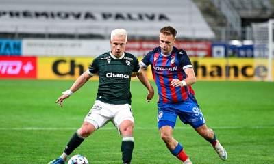 Náhled článku: Pět branek a odvolaná penalta. Jablonec doma podlehl Viktorii Plzeň 2:3