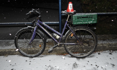 Náhled článku: Opilý cyklista s pistolí měl nehodu. Pak pak napadl záchranáře