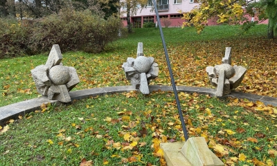 Náhled článku: Unikátní Sluneční hodiny v Ruprechticích jsou po 25 letech kompletní