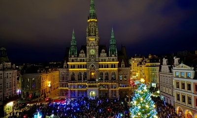 Náhled článku: Předvánoční atmosféra v Liberci odstartovala s týdenním předstihem