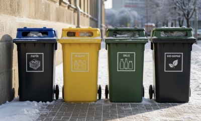 Náhled článku: V Jablonci platíte za odpady spravedlivě. Čím více třídíte, tím méně zaplatíte