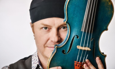Náhled článku: Virtuos Pavel Šporcl míří s „Vánocemi na modrých houslích“ do Chrastavy