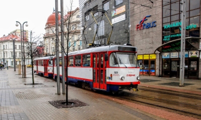 Náhled článku: Až do zítra bude liberecký Hanychov bez tramvají. Pozor také na zkrácené večerní spoje